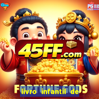livro infantil de 3 a 5 anos pdf